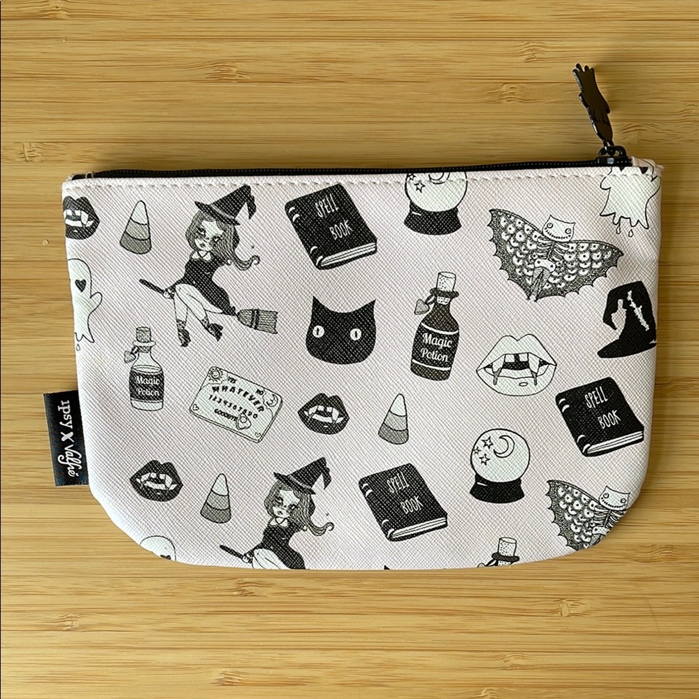 Ipsy x Valfre Makeup Bag